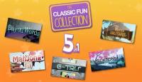 Игра Classic Fun Collection 5 in 1 для PC (STEAM) (электронная версия)