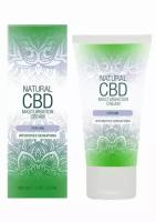 Крем для мастурбации для мужчин Natural CBD Masturbation Cream For Him - 50 мл. (цвет не указан)