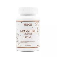 Matrix Labs L-Carnitine L-Tartrate 800 мг 90 капс