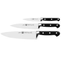 ZWILLING набор ножей 3 ПР. PROFESSIONAL S