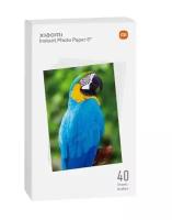 Бумага для фотопринтера Xiaomi Instant Photo Paper 6" (40шт)