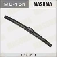 Щётка стеклоочистителя гибридная Masuma 375 мм, MU15H