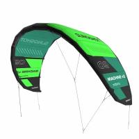 Кайт Slingshot 2022 Machine V2 (09 m, Green)