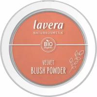 LAVERA Бархатистая румяна Rosy Peach 01 apricot 5 г