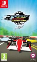 Formula Retro Racing: World Tour Специальное Издание (Special Edition) (Switch) английский язык