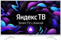 LEFF Телевизор Leff 28H541T SMART TV белый