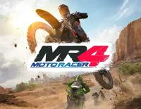 Moto Racer 4 электронный ключ PC Steam