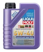 масло моторное leichtlauf high tech 5w-40 (1l)