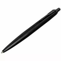 Ручка шариковая Parker "Jotter XL Monochrome Black BT" корпус черный нерж. сталь синяя 143763 (1)