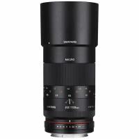 Samyang 100mm f/2.8 ED UMC Macro Nikon AE №F315D0134, New Demo