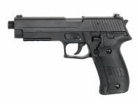 Пистолет страйкбольный (Cyma) CM122 P226 AEP электр