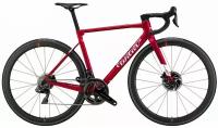 Велосипед Wilier Zero SLR Disc Ultegra Di2 Cosmic SL45 (2023) L, Черный матовый