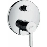 Смеситель для ванны Hansgrohe Metris S 31465000