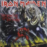 Компакт-диск Warner Iron Maiden – Number Of The Beast