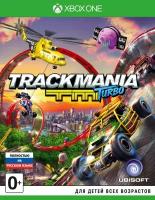 Trackmania Turbo [Xbox One,Xbox Series X русская версия]