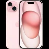 Apple Смартфон Apple iPhone 15 256GB Pink для других стран
