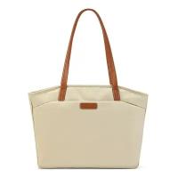 Tomtoc TheHer сумка Versatile-T23 Laptop Tote Bag 13.5" Khaki