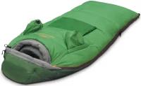 Спальный мешок Alexika MOUNTAIN BABY зеленый
