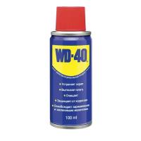 Смазка wd40 универсальная 100 мл wd-40 wd0000