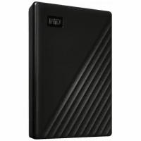 Внешний жесткий диск 1Tb Western Digital WD My Passport Black