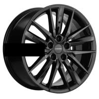 Колесный диск Khomen Wheels KHW1807 8x18 5*114,3 ET50 60,1 Black