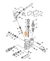 Обратный клапан (инжектор) RB302/RE 230 STIHL 47727608800