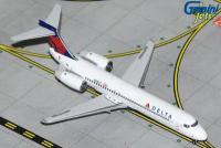 Gemini Jets Модель самолета Boeing 717-200 Delta Air Lines