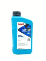 Rowe HIGHTEC MULTI FORMULA 5W-50 (1л) 20148001099