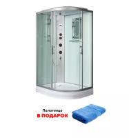 Душевая кабина WeltWasser WERRA 1204 L WW500 120х90 см