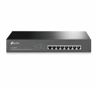 Коммутатор TP-Link TL-SG1008MP