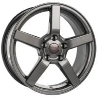 Диск колесный NZ R-02 7x17/5x114.3 D64.1 ET40 Graphite