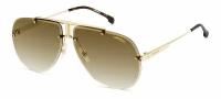 Солнцезащитные очки унисекс CARRERA 1052/S GOLD HAVN CAR-20538506J6586