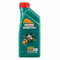 Масло моторное Castrol Magnatec A3/B4 DUALOCK 5w40 1л синтетическое