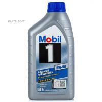 MOBIL 153631 MOBIL 1 FS X1 5W-50 1