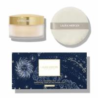 Косметический набор Laura Mercier The Guilding Star, Пудра и пафф