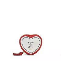 Radley Кошелек Key to My Heart Small Zip-Around Coin Wallet