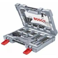 Набор дрели и отверток - Набор инструментов 105 Чемодан 2608P00236 – Bosch Power Tools – 3165140882835