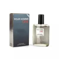 Абар Туалетная вода для мужчин One pour homme, по мотивам One, D&G, 100 мл