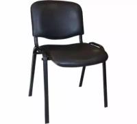 Easy Chair Стул UA_EChair Rio(изо) чёрн, к/з чёрный V-14/PV-1 19181