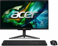 Моноблок Acer Aspire C22-1610, 21.5", Intel Core i3 N305, 8ГБ, 256ГБ SSD, Intel UHD Graphics, Eshell, черный DQ.BL9CD.001