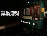 Metro Simulator 2 электронный ключ PC Steam