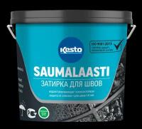 Затирка для плитки Kesto Saumalaasti 50 черный 10кг