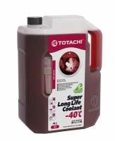 Totachi Super Long Life Coolant -40C RED 4л (Красный)