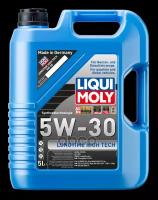 Liquimoly 5W30 Longtime High Tech (5L)_Масло Моторное! Синт. Api Sn/Cf, Acea A3/B4, Mb 229.3 LIQUI MOLY арт. 9507