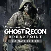 Игра Tom Clancy's Ghost Recon Breakpoint Ultimate Edition для PC (EU), Русский перевод, Uplay, электронный ключ