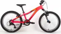 Велосипед Titan Racing Calypso 20" (2024) (Велосипед Titan Racing Calypso 20" Рама: One Size розовый, 2411000210020)