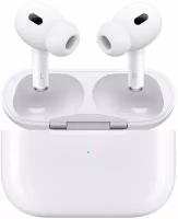 Apple Беспроводные наушники Apple AirPods Pro 2 USB-C (2023) (Белый)