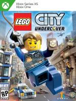 LEGO City Undercover для Xbox, электронный ключ