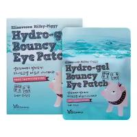 Elizavecca Milky-Piggy Hydro-gel Bouncy Eye Patch Набор гидрогелевых патчей для кожи вокруг глаз