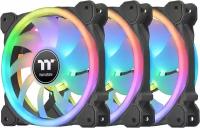 Вентилятор радиатора THERMALTAKE SWAFAN 14 RGB (комплект из 3 вентиляторов)